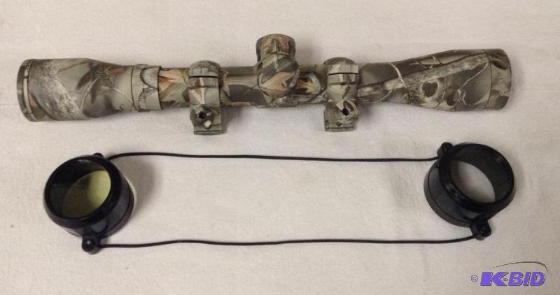 lot 48 image: Reaper ProVeil 4x32 Scope