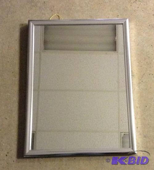 lot 73 image: Retail or Commercial Use Mirror