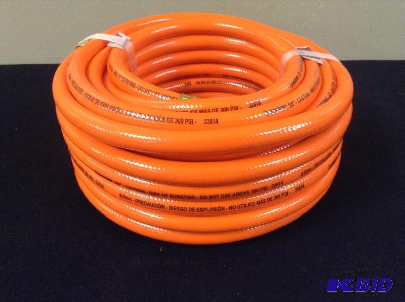 lot 78 image: Orange 38 Air Hose