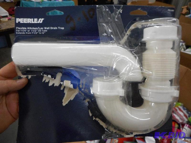 DRAIN TAP