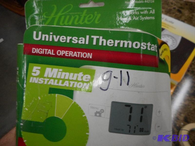 THERMOSTAT