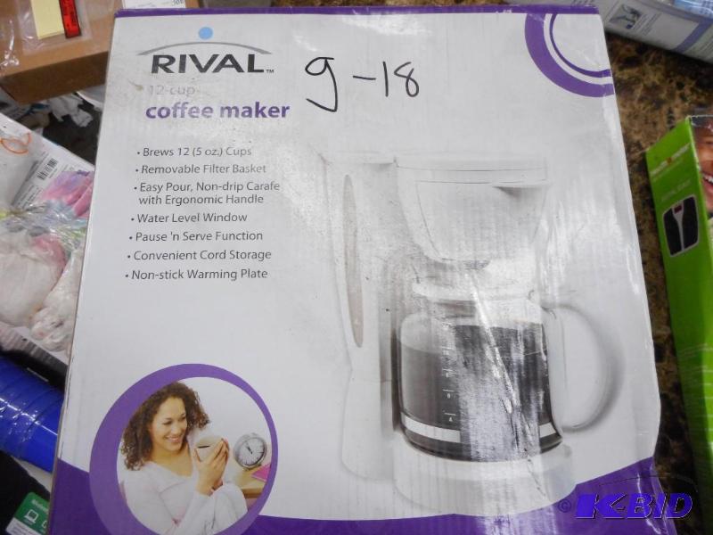 COFFEE MAKER