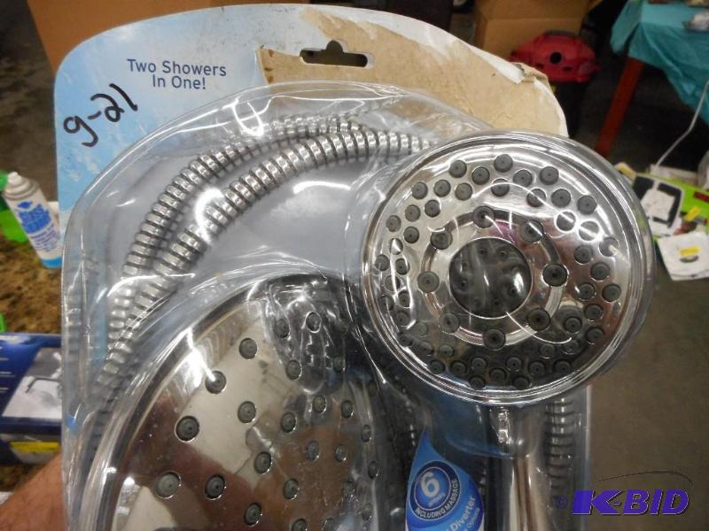 SHOWER HEAD