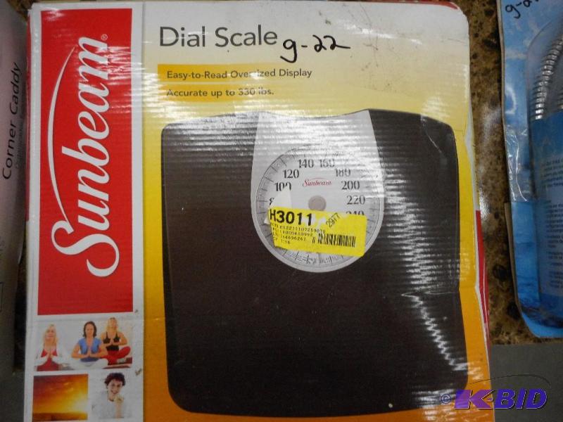 DIAL SCALE