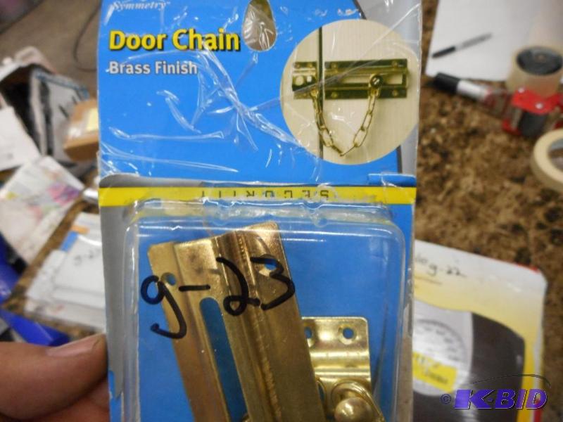 DOOR CHAIN
