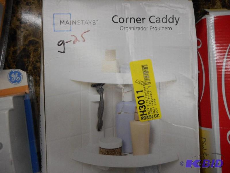 CORNER CADDY