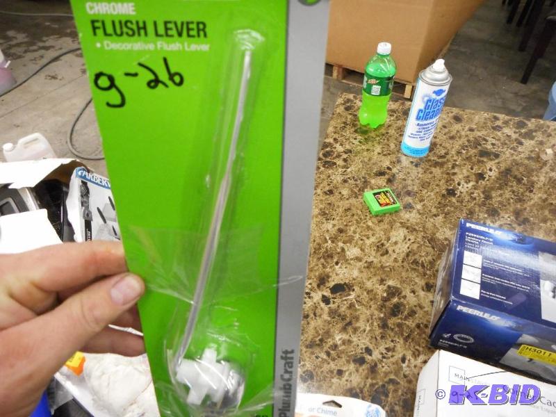 FLUSH LEVER