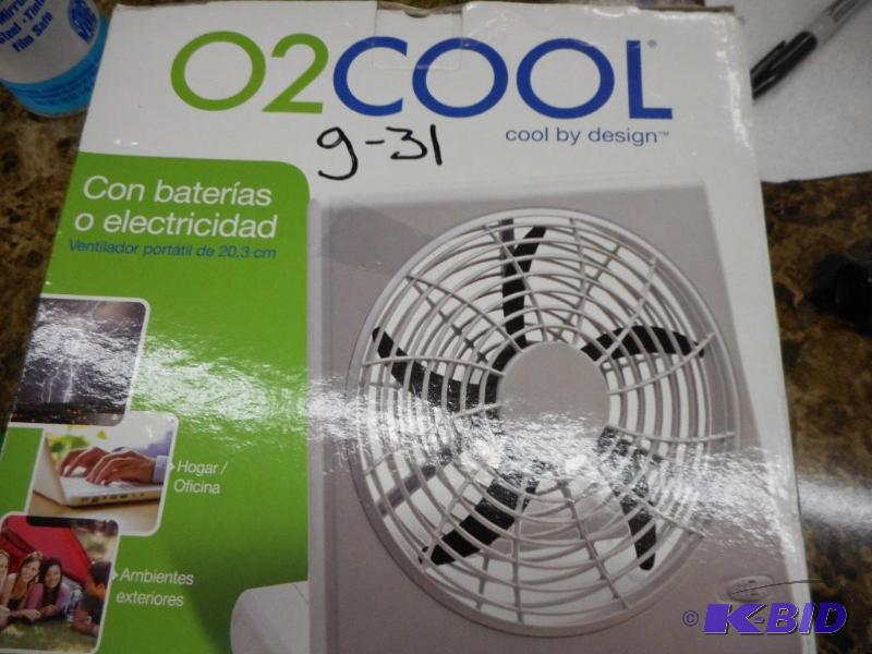 PERSONAL FAN