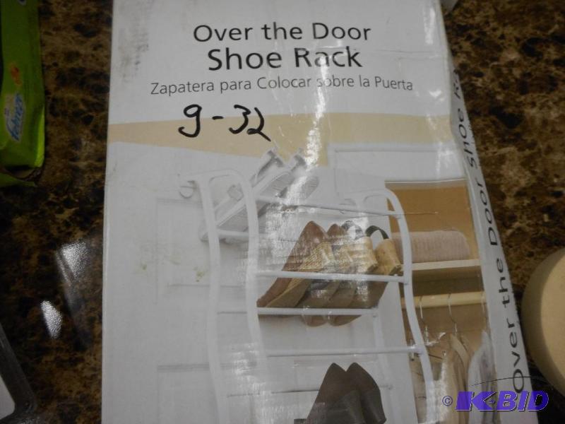 SHOE RACK