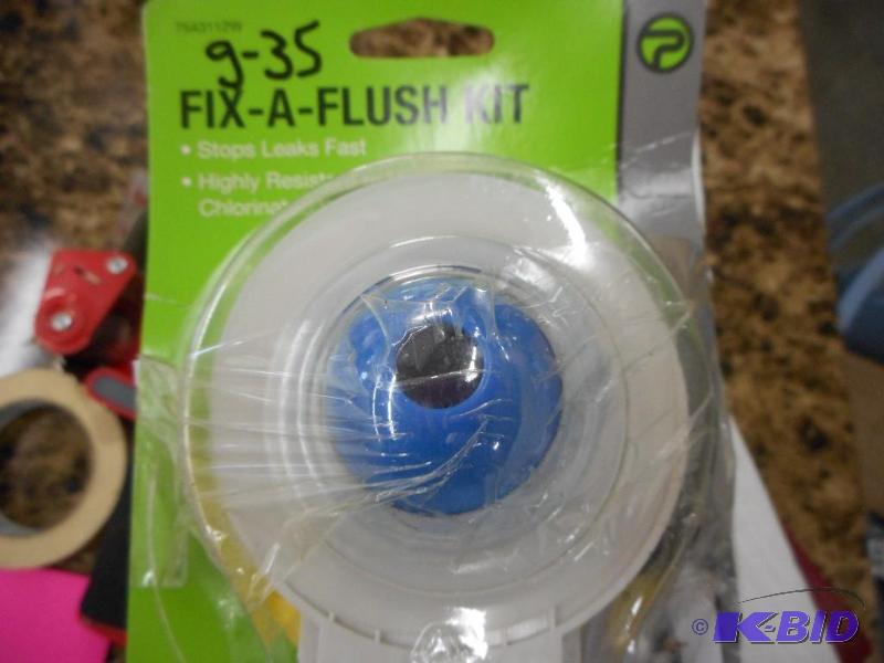 FLUSH KIT