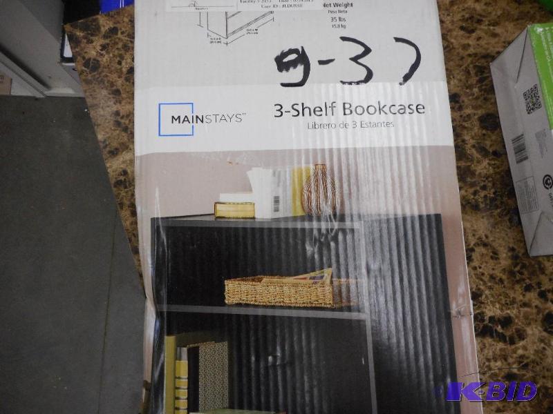 SHELF BOOKCASE