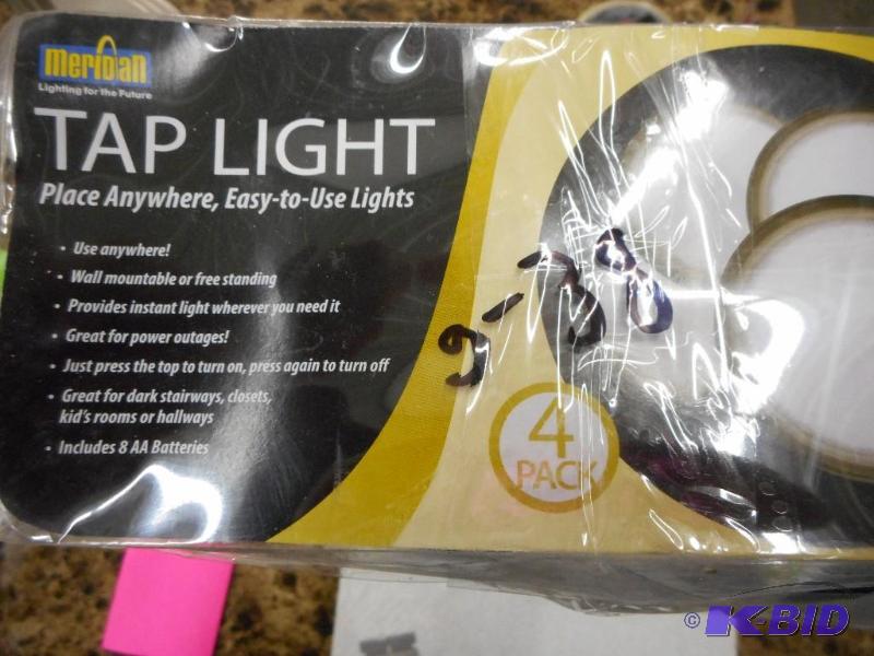 TAP LIGHT