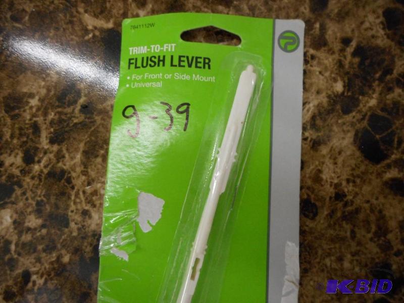 FLUSH LEVER