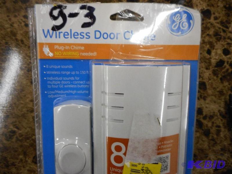 DOOR CHIME
