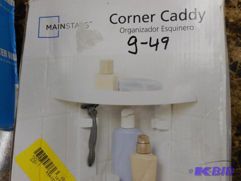 CORNER CADDY