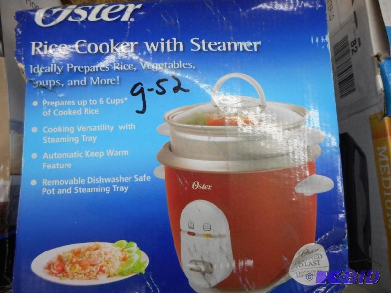 RICE COOKER