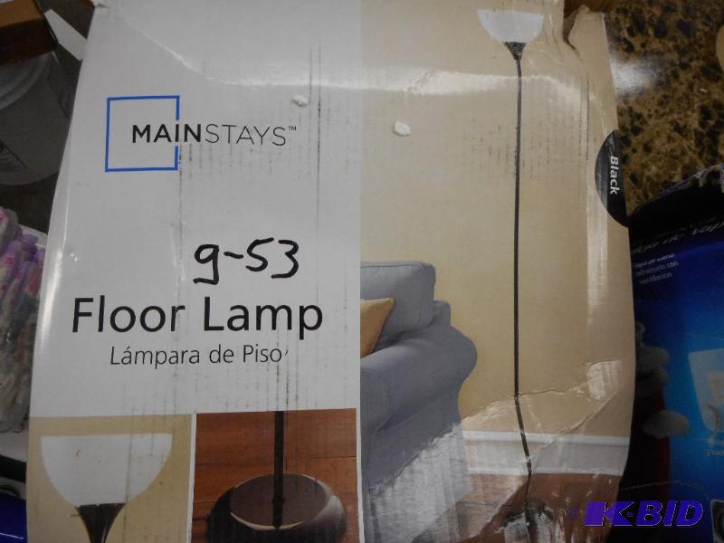 FLOOR LAMP