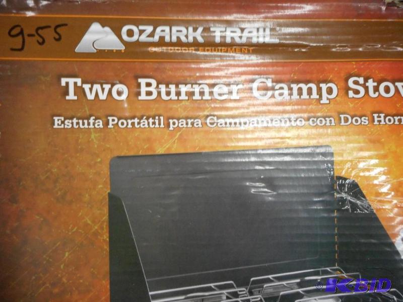 CAMP STOVE