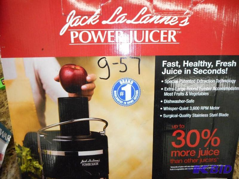 POWER JUICER