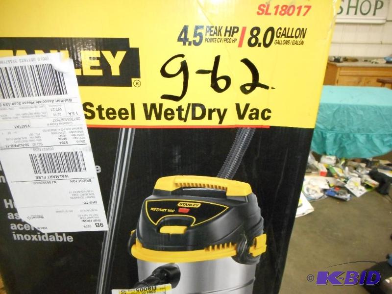 WETDRY VAC