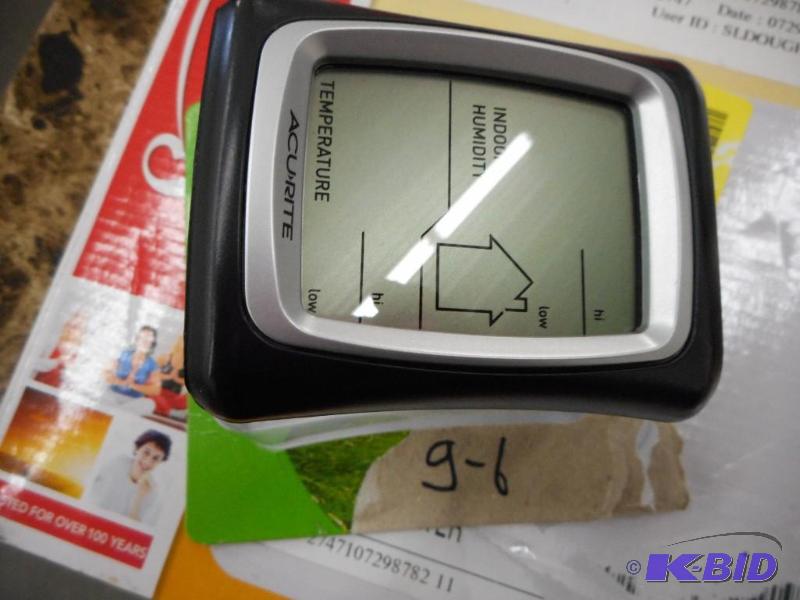 THERMOMETER