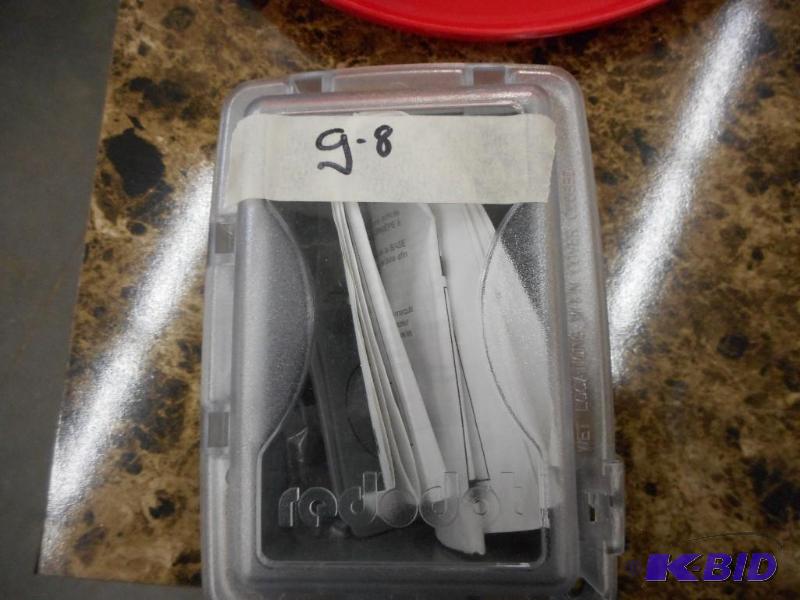 OUTLET COVER
