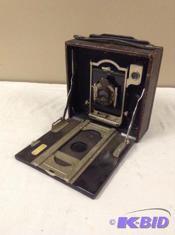 lot 39 image: Eastman Kodak The Premo Camera No. 9