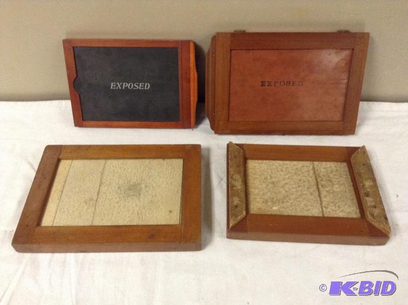 lot 43 image: Vintage Photography Developing Equipment