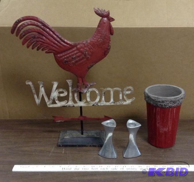 lot 55 image: Home Decor