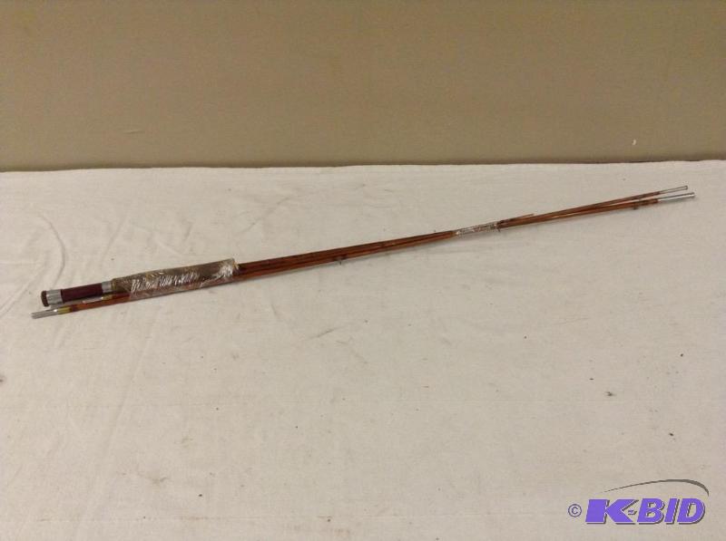 lot 86 image: Southbend Fly Fishing Rod