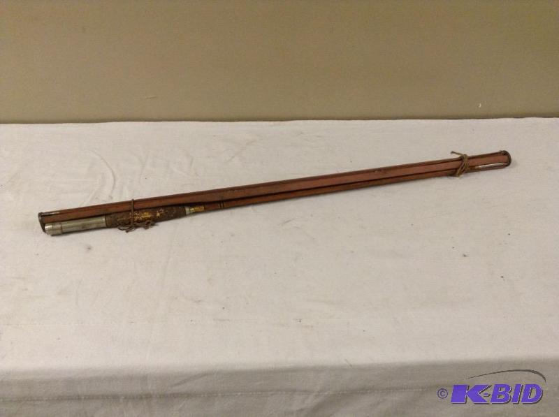 lot 87 image: Fly Fishing Rod
