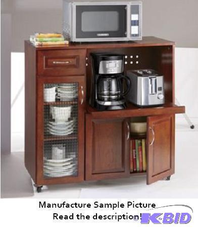 Intel Lowboy Cabinet - Elegant lines and uniq...