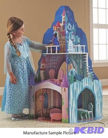&quotFrozen&quot Dollhouse -&nbspTake doll...