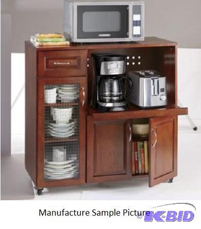 Intel Lowboy Cabinet - Elegant lines and uniq...