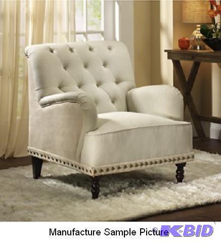 NEW Tufted Chair - Surprising style Putting ...