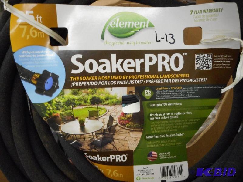 SOAKER HOSE