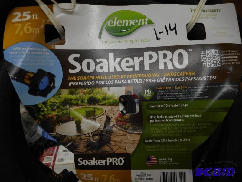 SOAKER HOSE