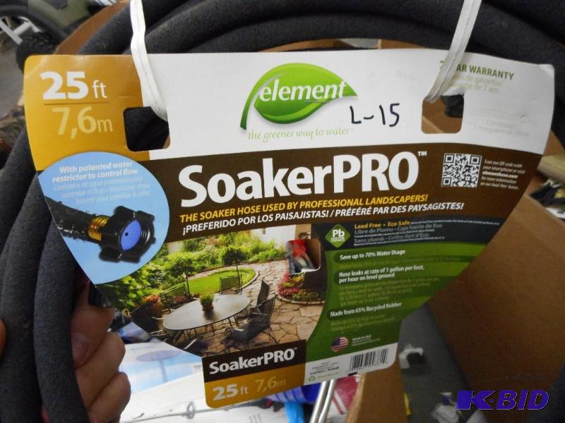 SOAKER HOSE