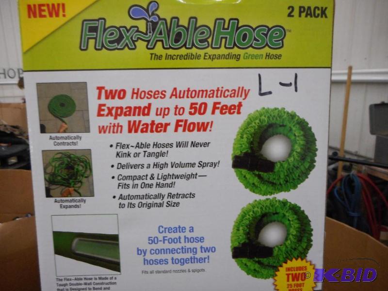 FLEXIBLE HOSE