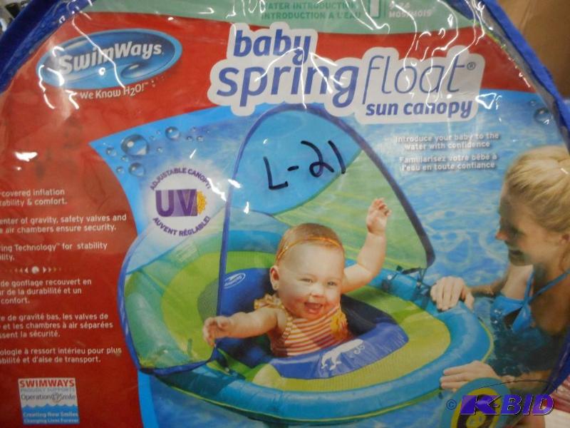 BABY SWIM FLOAT
