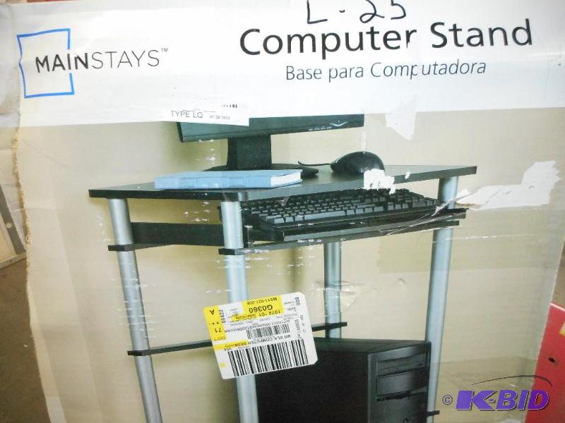 COMPUTER STAND