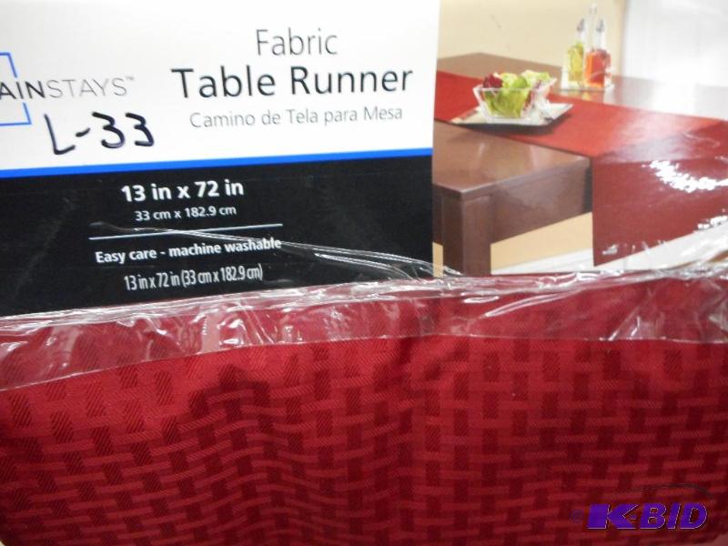 TABLE RUNNER