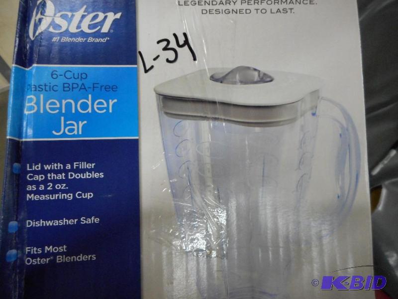 BLENDER JAR