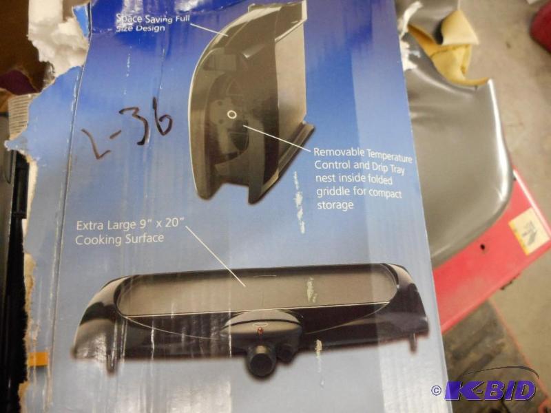 GRIDDLE
