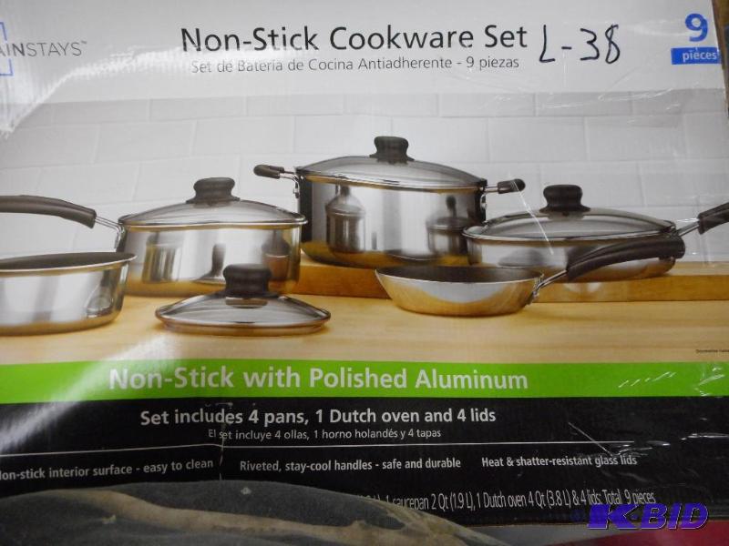 COOKWARE SET