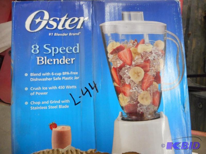 BLENDER JAR