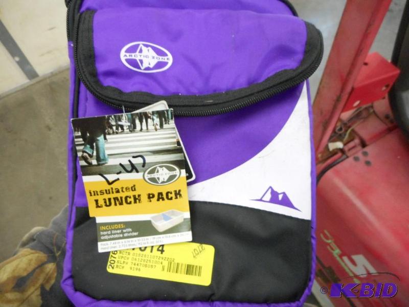 LUNCH PACK