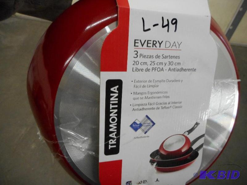 COOKWARE SET