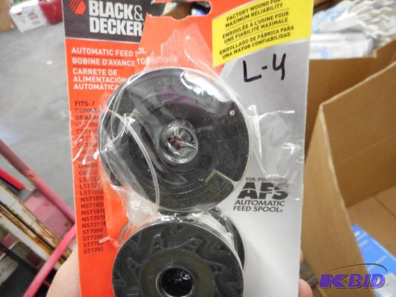 WEED WHIPPER FEED SPOOL