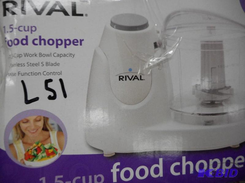 FOOD CHOPPER